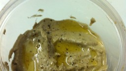 Recepta de cuina de Crema d'albergínies - baba ganoush